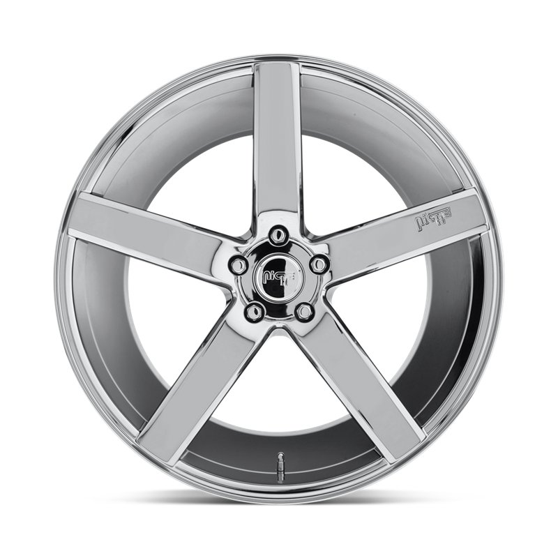 Niche Wheels | M132 MILAN 20x8.5 ET35 - CHROME PLATED