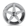 Niche Wheels | M132 MILAN 20x8.5 ET34 - CHROME PLATED