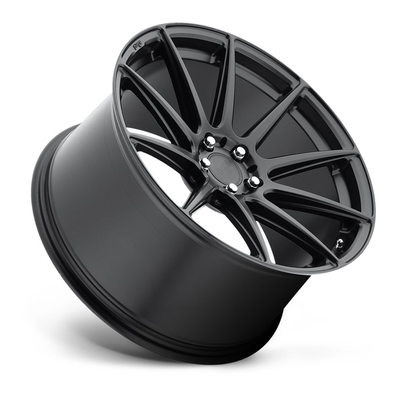 Niche Wheels | M147 ESSEN 18x8.0 ET40 - MATTE BLACK