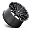 Niche Wheels | M147 ESSEN 20x9.0 ET35 - MATTE BLACK