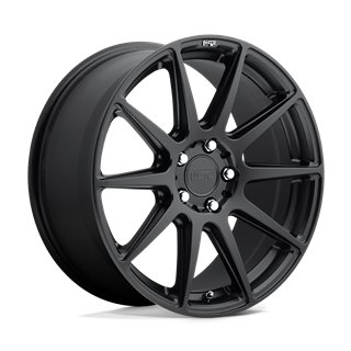 Niche Wheels | M147 ESSEN 20x9.0 ET38 - MATTE BLACK