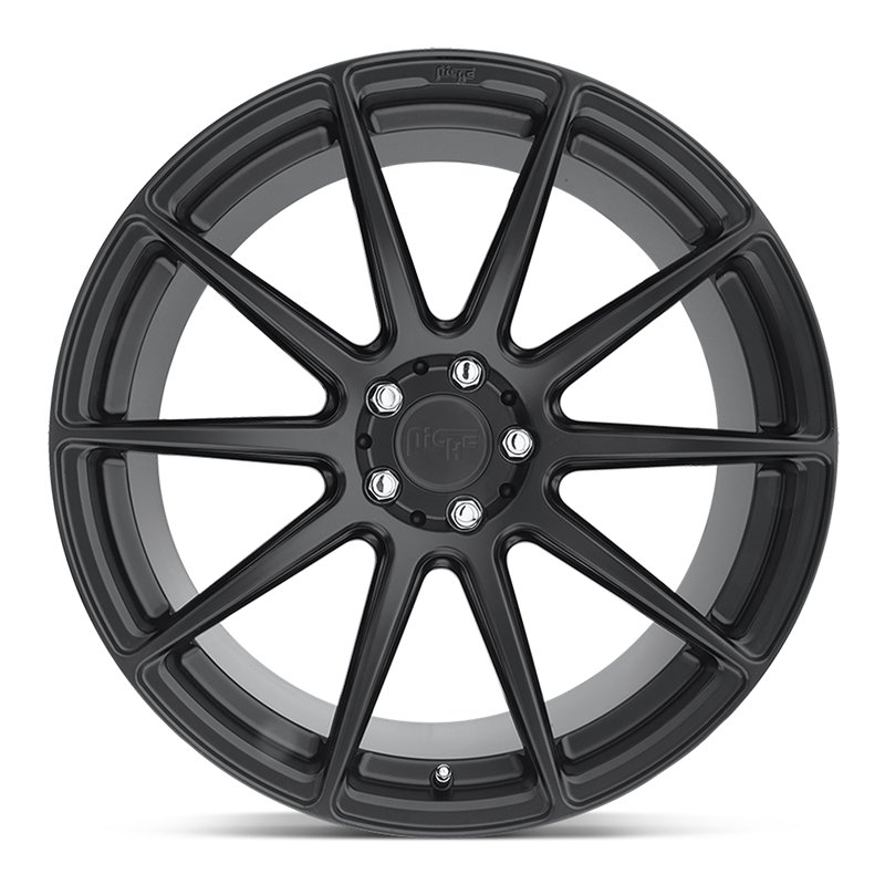Niche Wheels | M147 ESSEN 20x9.0 ET38 - MATTE BLACK