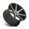 Niche Wheels | M150 VERONA 19x8.5 ET34 - MATTE BLACK MACHINED