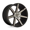Niche Wheels | M150 VERONA 20x10.0 ET40 - MATTE BLACK MACHINED