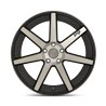 Niche Wheels | M150 VERONA 20x10.0 ET40 - MATTE BLACK MACHINED