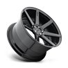 Niche Wheels | M168 VERONA 18x8.0 ET40 - GLOSS BLACK