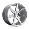 Niche Wheels | M179 VERONA 20x9.0 ET35 - GLOSS SILVER MACHINED
