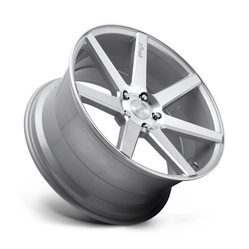 Niche Wheels | M179 VERONA 20x9.0 ET35 - GLOSS SILVER MACHINED