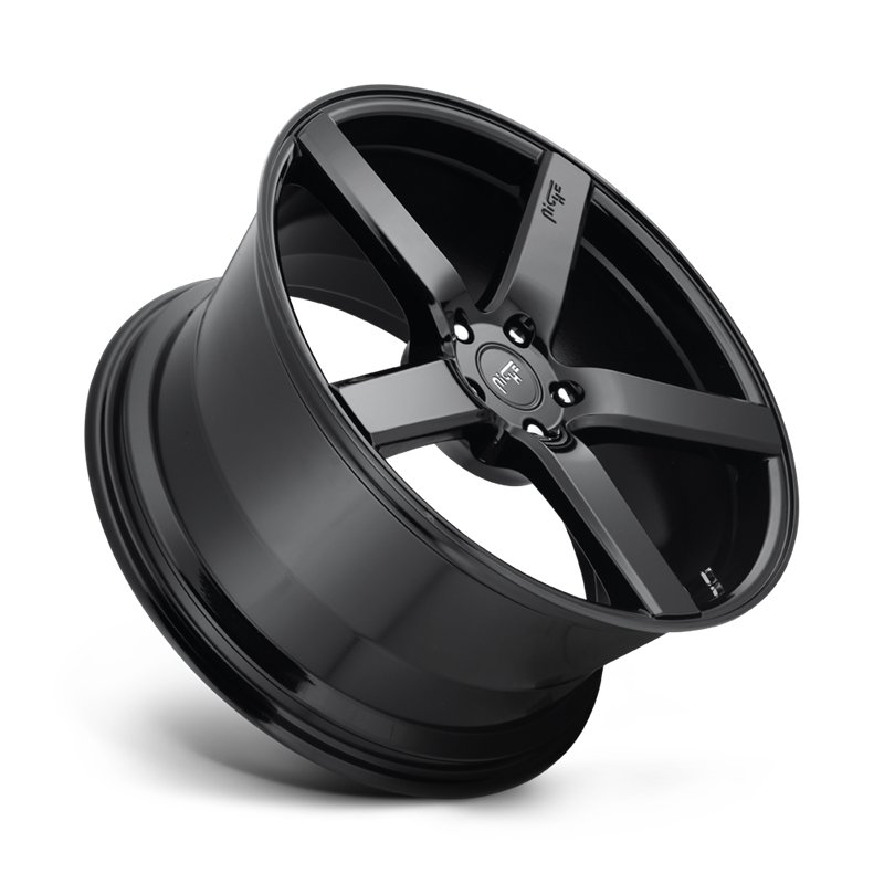 Niche Wheels | M188 MILAN 20x8.5 ET35 - GLOSS BLACK