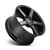 Niche Wheels | M188 MILAN 22x10.0 ET35 - GLOSS BLACK