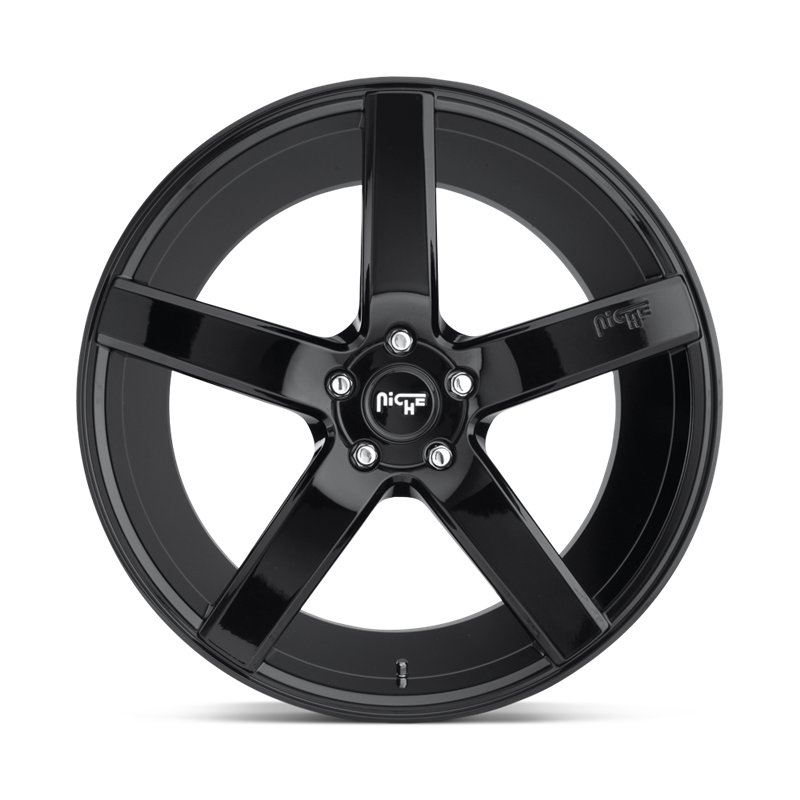 Niche Wheels | M188 MILAN 22x10.0 ET35 - GLOSS BLACK
