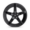 Niche Wheels | M188 MILAN 22x10.0 ET35 - GLOSS BLACK