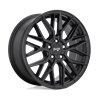 Niche Wheels | M190 GAMMA 18x8.0 ET42 - MATTE BLACK