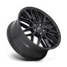 Niche Wheels | M190 GAMMA 18x8.0 ET42 - MATTE BLACK
