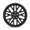 Niche Wheels | M190 GAMMA 18x8.0 ET42 - MATTE BLACK