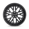 Niche Wheels | M190 GAMMA 19x8.5 ET40 - MATTE BLACK