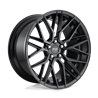 Niche Wheels | M190 GAMMA 19x9.5 ET35 - MATTE BLACK