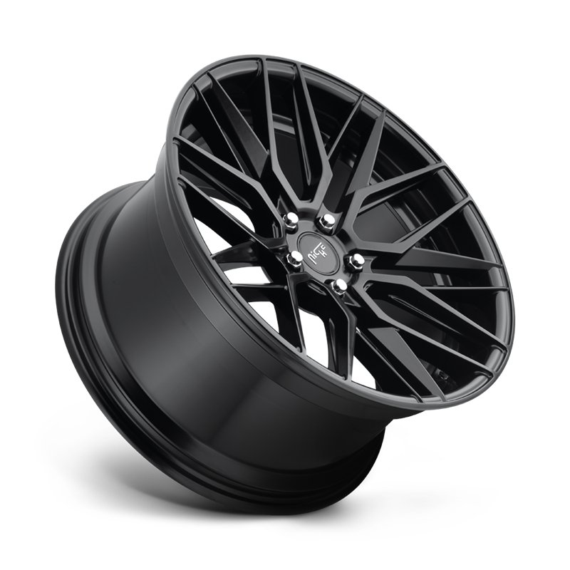 Niche Wheels | M190 GAMMA 19x9.5 ET35 - MATTE BLACK