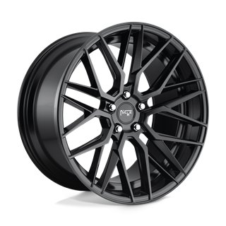 Niche Wheels | M190 GAMMA 20x9.0 ET35 - MATTE BLACK