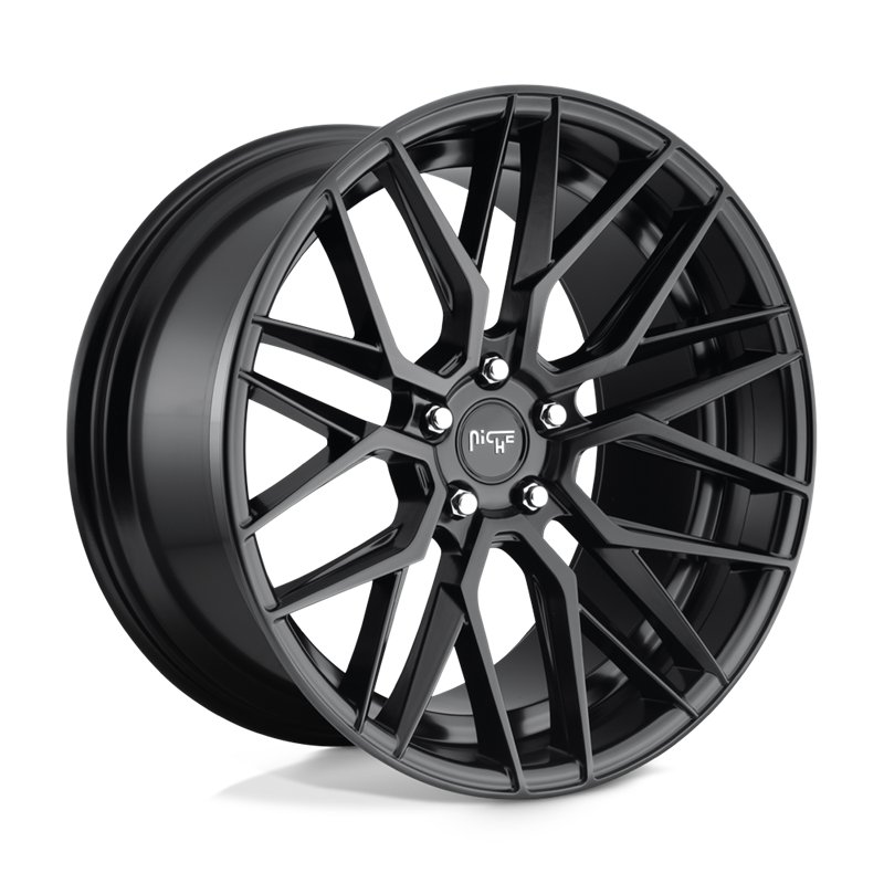 Niche Wheels | M190 GAMMA 20x9.0 ET38 - MATTE BLACK