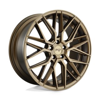 Niche Wheels | M191 GAMMA 20x10.5 ET35 - MATTE BRONZE