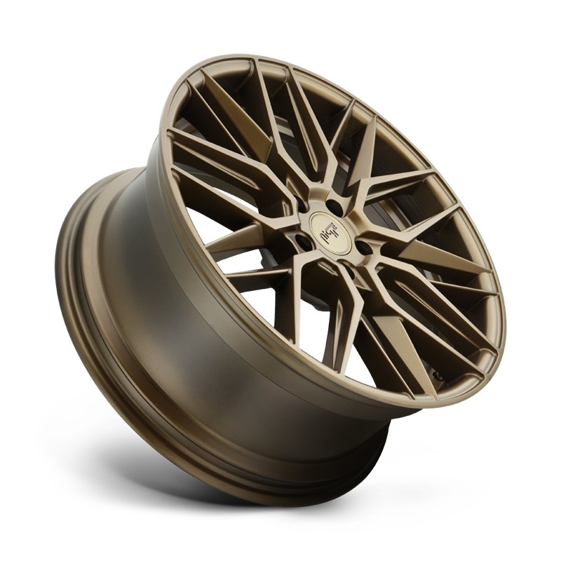 Niche Wheels | M191 GAMMA 20x9.0 ET35 - MATTE BRONZE