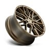 Niche Wheels | M191 GAMMA 20x9.0 ET35 - MATTE BRONZE