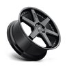 Niche Wheels | M192 ALTAIR 18x8.5 ET35 - GLOSS BLACK MATTE BLACK