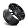 Niche Wheels | M194 METHOS 19x8.5 ET35 - GLOSS BLACK MATTE BLACK