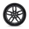 Niche Wheels | M194 METHOS 20x9.0 ET35 - GLOSS BLACK MATTE BLACK