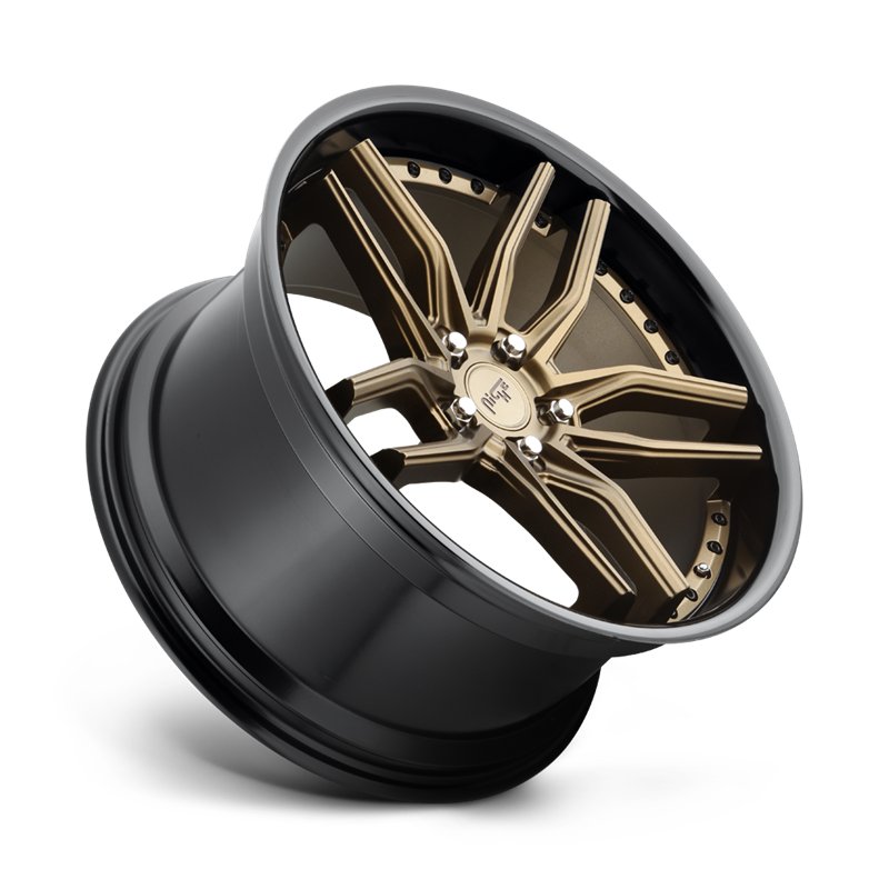 Niche Wheels | M195 METHOS 20x10.5 ET40 - MATTE BRONZE BLACK BEAD RING