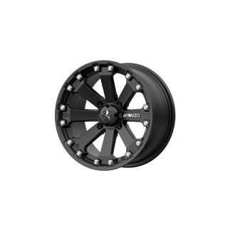 MSA Offroad | M20 KORE 16x7.0 ET0 - MATTE BLACK