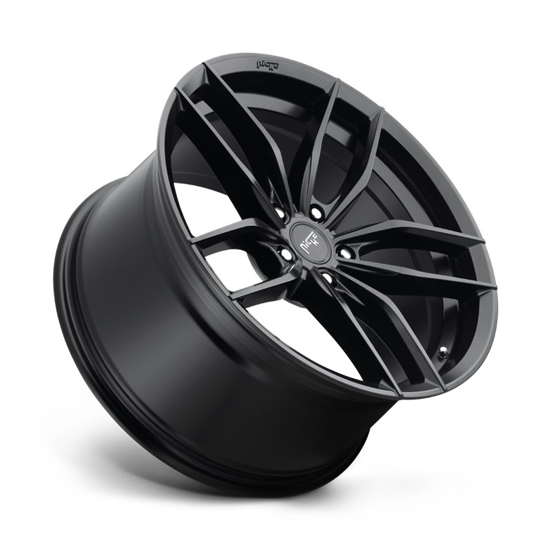 Niche Wheels | M203 VOSSO 18x8.0 ET40 - MATTE BLACK