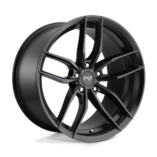 Niche Wheels | M203 VOSSO 18x8.0 ET42 - MATTE BLACK