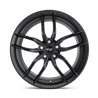 Niche Wheels | M203 VOSSO 18x9.5 ET35 - MATTE BLACK