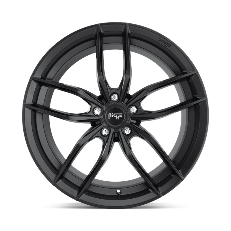 Niche Wheels | M203 VOSSO 18x9.5 ET35 - MATTE BLACK