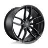Niche Wheels | M203 VOSSO 20x11.0 ET35 - MATTE BLACK