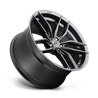 Niche Wheels | M204 VOSSO 18x8.0 ET40 - MATTE ANTHRACITE