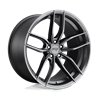 Niche Wheels | M204 VOSSO 18x9.5 ET48 - MATTE ANTHRACITE