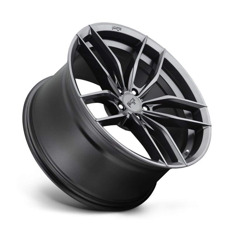 Niche Wheels | M204 VOSSO 19x8.5 ET35 - MATTE ANTHRACITE