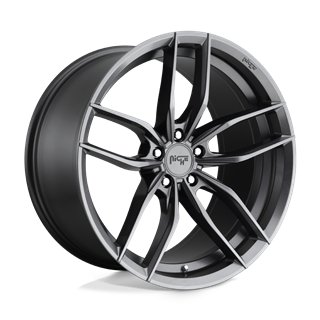 Niche Wheels | M204 VOSSO 20x9.0 ET38 - MATTE ANTHRACITE