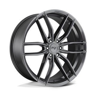 Niche Wheels | M204 VOSSO 20x9.0 ET35 - MATTE ANTHRACITE