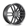 Niche Wheels | M204 VOSSO 20x9.0 ET35 - MATTE ANTHRACITE