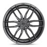 Niche Wheels | M204 VOSSO 20x9.0 ET35 - MATTE ANTHRACITE
