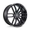 Niche Wheels | M209 VOSSO 20x9.0 ET20 - GLOSS BLACK