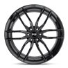 Niche Wheels | M209 VOSSO 20x9.0 ET20 - GLOSS BLACK