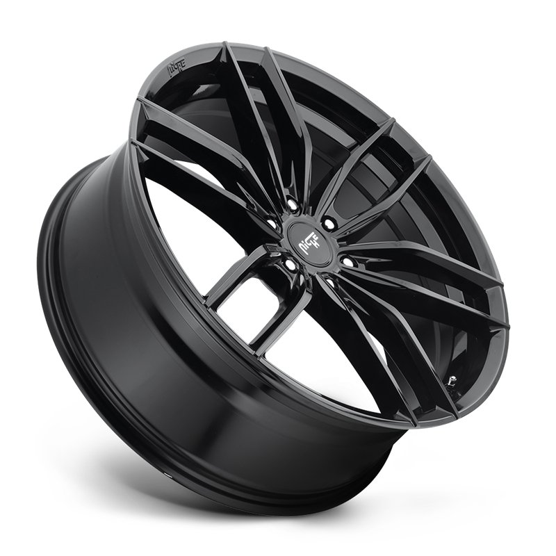 Niche Wheels | M209 VOSSO 20x9.0 ET40 - GLOSS BLACK