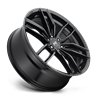 Niche Wheels | M209 VOSSO 20x9.0 ET40 - GLOSS BLACK