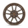 Niche Wheels | M222 DFS 18x8.0 ET30 - MATTE BRONZE