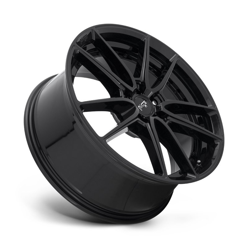 Niche Wheels | M223 DFS 17x8.0 ET40 - GLOSS BLACK